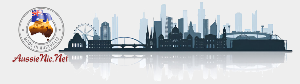 Made in Australia - Hedgeton Pty Ltd Logo
